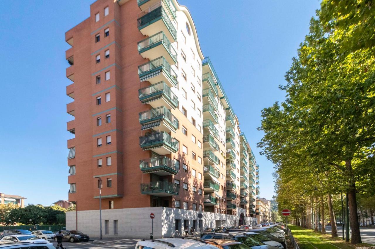 Cozy&Spacious Apt 2 Min Walk From The Tram Stop! Διαμέρισμα Τορίνο Εξωτερικό φωτογραφία
