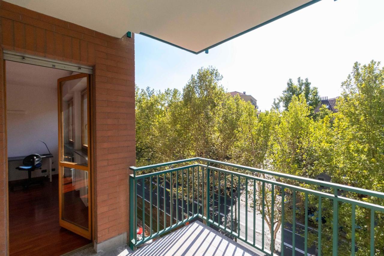 Cozy&Spacious Apt 2 Min Walk From The Tram Stop! Διαμέρισμα Τορίνο Εξωτερικό φωτογραφία