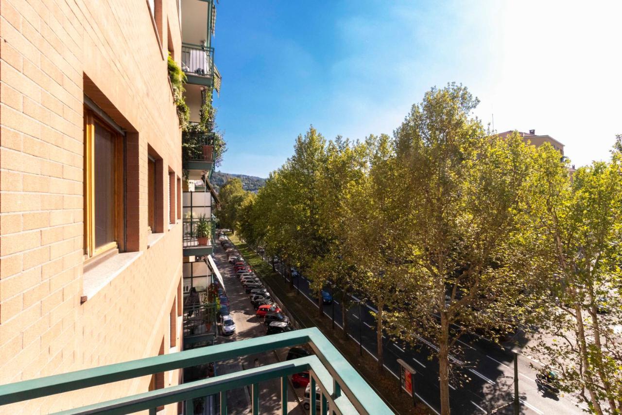 Cozy&Spacious Apt 2 Min Walk From The Tram Stop! Διαμέρισμα Τορίνο Εξωτερικό φωτογραφία